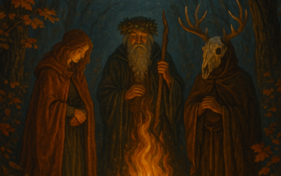 La Tradición Celta de Samhain: El Origen Espiritual de Halloween y su Valor para los Niños