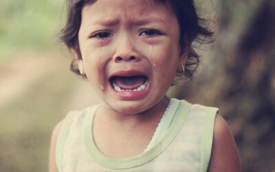 Lágrimas en la adaptación escolar: por qué no reprimirlas.