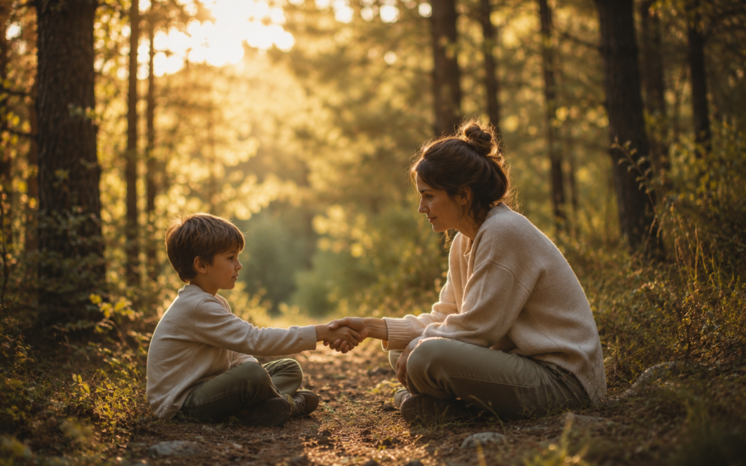 ¿Y si mi hijo tiene alta sensibilidad?