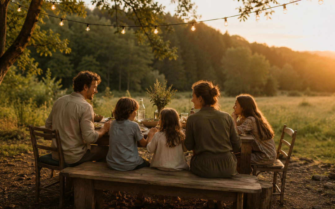 ¿Qué cambios suelen experimentar las familias?